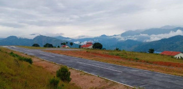 लामीडाँडा विमानस्थल उद्घाटन गरेको पाँच वर्ष बित्यो, अझै छैन नियमित उडानको टुङ्गो