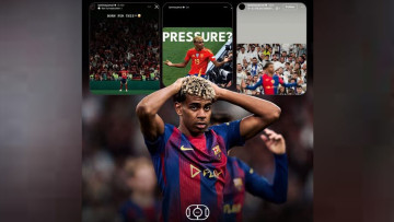 लामिल यमाल: छुच्चा कि आत्मविश्वासी ?