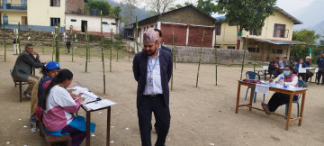 गण्डकी प्रदेशमा ४९ प्रतिशत मत खस्यो