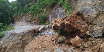 चार दिनदेखि कालीगण्डकी कोरिडोर बन्द