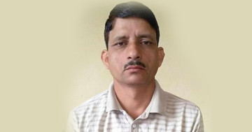 एमाले लुम्बिनी प्रदेशको सचिवमा आचार्य निर्विरोध