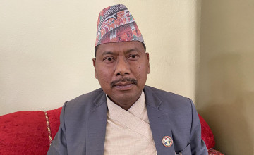 नाउपा सुदूरपश्चिम सरकारमा सहभागी हुने, लक्ष्मणकिशोर बन्दै छन् मन्त्री