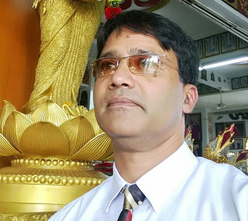 विवेकशील साझाले टोखा नगरपालिकाको मेयरमा सिटौलालाई उठाउने