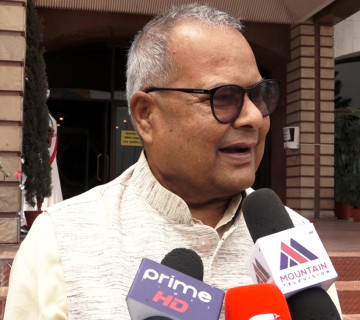 संविधानले अधिकार दियो भन्दैमा राष्ट्रपतिले जे पनि गर्न हुँदैन: लक्ष्मणलाल कर्ण