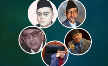 नेपाली संसदीय इतिहासमा ती चार बहुमत सरकार : किन टिकेनन् पूरा कार्यकाल ?