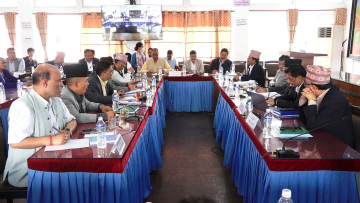 विद्यमान ऐन नियममा सुधारसहितको कार्ययोजना बनाउन लेखा समितिको निर्देशन