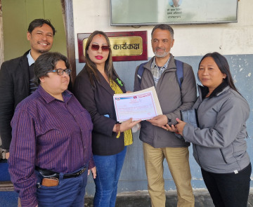 लैंगिक तथा यौनिक अल्पसंख्यक समुदायले गरे छुट्टै दल दर्ता, चुनावमा होमिने