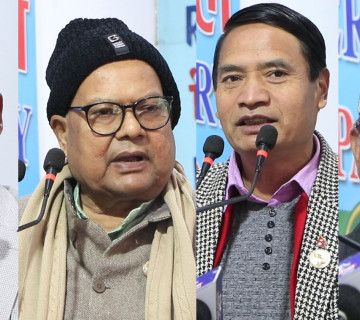 स्थानीय निर्वाचनबारे नेताहरूका भिन्न मत, शेरबहादुर तामाङ भन्छन्- मिति घोषणा नगरेसम्म विश्वास गर्ने अवस्था छैन