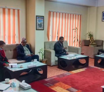 बागमतीमा इन्जिनियरहरूले सातौँ तहमा निजामती सेवा प्रवेश पाउने