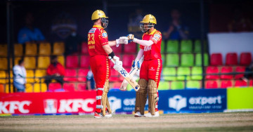 लुम्बिनीले दियो सुदूरपश्चिमलाई १ सय ४४ रनको लक्ष्य