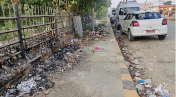 फोहरले कुरुप देखिँदै लुम्बिनी