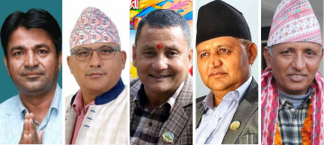 लुम्बिनी मन्त्रिपरिषद् विस्तार हुँदै, एमालेले टुंग्यायो पाँच मन्त्रीको नाम 