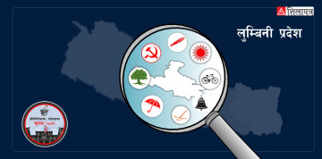 लुम्बिनीका २६ सिटः प्रभावशाली नेताको गृहप्रदेशमा कुन दल बलियो ?