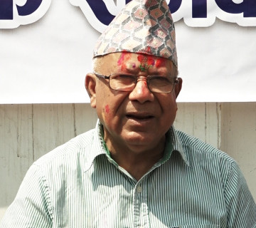 माधव नेपाल भन्छन्- हाम्रो खिसी टिउरी गर्नेको हरिबिजोग स्थानीय चुनावमा देखिनेछ