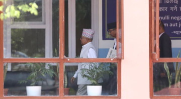 माधव नेपाललाई ३५ लाख धरौटीमा रिहा गर्ने आदेश