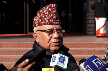 राष्ट्रपतिमा आधा–आधा कार्यकाल भनेपछि मैले अस्वीकार गरेँ: माधव नेपाल