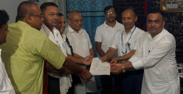 मधेशमा कांग्रेस नेतृत्वको सरकार गठनका लागि दाबी पेस, यादव मुख्यमन्त्री बन्ने