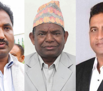 एमालेको १५ सदस्यीय पदाधिकारीमा मधेसी नेता कसरी समेटिएलान् ? 