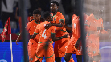 अफ्रिका कप अफ नेसन्स: आभाेरी काेस्टकाे विजयी सुरुवात 