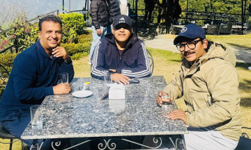 निर्देशनमा कमब्याक गर्दै ऋषि, मुख्य भूमिकामा माग्ने बुढा