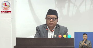 कारखाना चलाएपछि नक्कली उद्योगपति भएको छु : महावीर पुन