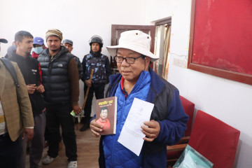 ३१ वर्षअगाडि म्याग्दीमा गरिएको आशंका सही प्रमाणित गरे महावीर पुनले