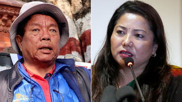 महावीर पुनलाई ‘बेकुफ मन्त्री’ भनेपछि विवादमा तानिइन् रामकुमारी झाँक्री