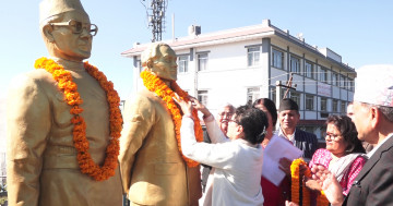 यसरी मनाइयो महाकवि देवकोटाको ११४औँ जन्मजयन्ती
