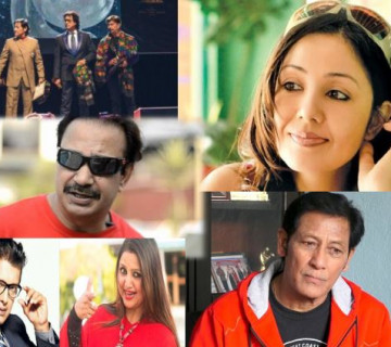 भुवनलाई महानायक भन्न मन पर्‍याे, करिश्मालाई महानायिका बन्न मन पर्‍याे