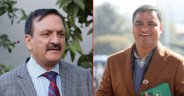 अर्थमन्त्रीलाई कांग्रेस सांसद पौडेलको प्रश्न- छलफलमा उठेका विषयलाई बजेटमा कसरी समावेश गर्नुहुन्छ ?