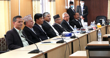 चोलेन्द्रले आरोपित गरेका अधिवक्तासँग महाभियोग समितिले लियो बयान, प्रतिवेदनबारे निर्णय हुने
