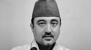 चन्द्रागिरी दुर्घटनामा परी अस्ताए वरिष्ठ बालरोग विशेषज्ञ डा. गौतम, मृत्यु हुने सबै आफन्त