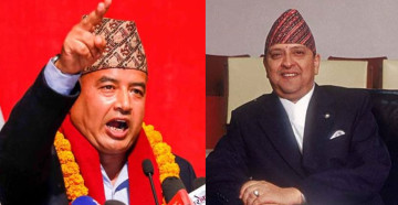पूर्वराजालाई महेश बस्नेतकाे प्रश्न– निर्मलनिवासमा बस्ने मन छ कि छैन ?