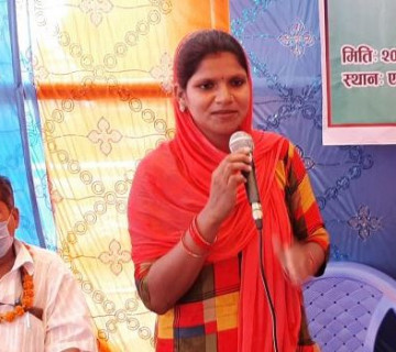 जसपा छिर्ने एकडारा गाउँपालिका उपाध्यक्ष खातुनको तयारी, लोसपाले गर्‍यो कारबाही