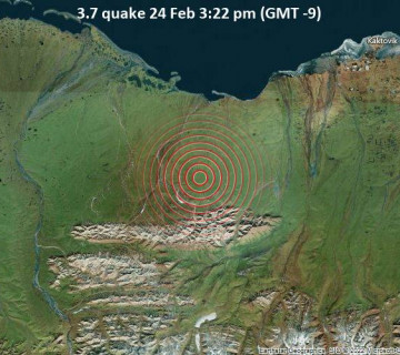 मलेसियामा ६.२ म्याग्निच्युडकाे भूकम्प