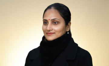 रास्वपामा विचलन देखियो, म अब सप्रिएको कांग्रेसमा जाँदै छु : ममता शर्मा