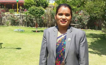 नेकपा केन्द्रीय सदस्य साउद पार्टीबाट निष्कासित