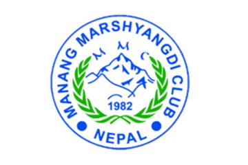 मनाङको विश्वासः युवा खेलाडी