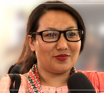 एमालेबाट ललितपुर महानगरको उपमेयरमा उठेकी मञ्जलीविरुद्ध पर्‍यो उजुरी 