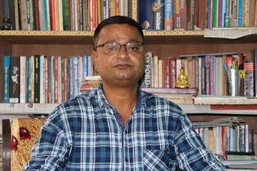 शक्ति राष्ट्रले हाम्रै मान्छे प्रयोग गरेर देश ध्वस्त पारे : जनमोर्चा नेता भट्ट