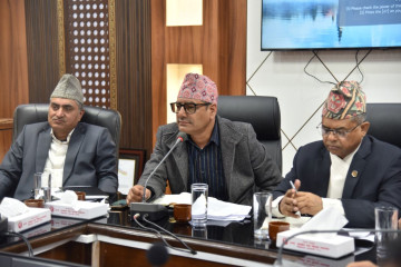 ऊर्जा पूर्वाधारको विकासका अवरोध हटाउन वन र ऊर्जा मन्त्रालयबीच सहमति