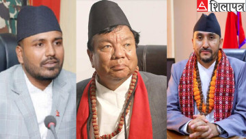 चुनावी सरकार छोडेर चुनावमा जाने कोही पनि बनेनन् मन्त्री