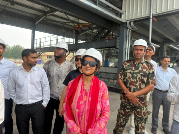 निजीक्षेत्रलाई उद्योग मन्त्री यादवको आग्रह– इथानोल उत्पादनमा जोड दिनुस्