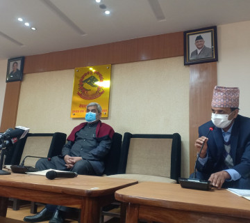 ‘कोभिसिल्ड’ खोप किन्‍न पैसा पठाइयो, दुई हप्ताभित्र आउने