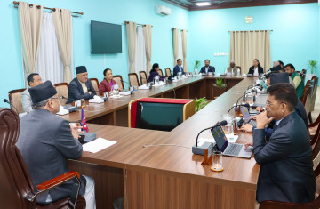 झण्डै १७ अर्ब वित्तीय समानीकरण अनुदान स्थानीय तहलाई दिने मन्त्रिपरिषद्‌को निर्णय