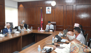 मन्त्रिपरिषद्‌ले पास गर्‍यो भूउपयोग नियमावली, क्वार्ज क्रिस्टल गोरखा दरबारमै राख्ने निर्णय