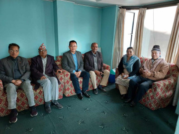 माओवादी केन्द्र र समाजवादीले एकता प्रक्रियालाई गति दिने