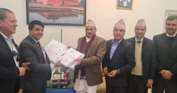 मर्जरको अन्तिम स्वीकृतिका लागि ग्लोबल आइएमई र बैंक अफ काठमाण्डूले दिए राष्ट्र बैंकमा निवेदन
