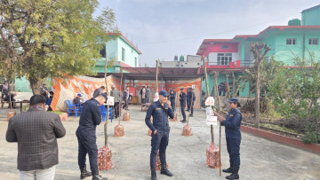 सुदूरपश्चिममा दुई राष्ट्रियसभा सदस्य छान्न मतादान जारी