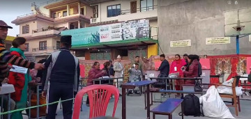 निर्वाचन आउन ७५ दिन बाँकी: देशभर १० हजार ९६७ मतदानस्थल कायम